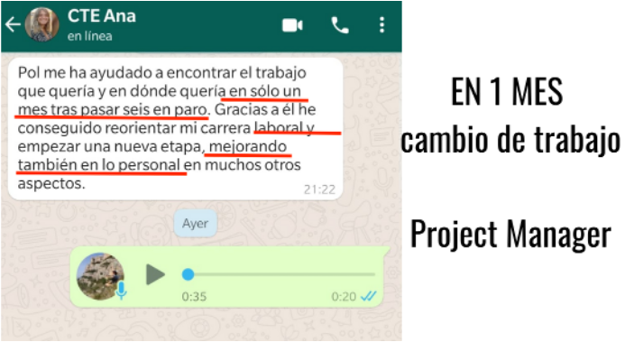 testimonio Ana