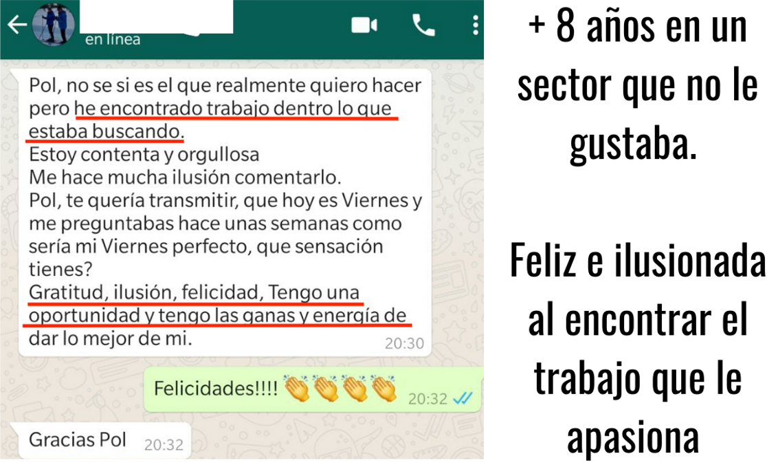 Marina Testimonio
