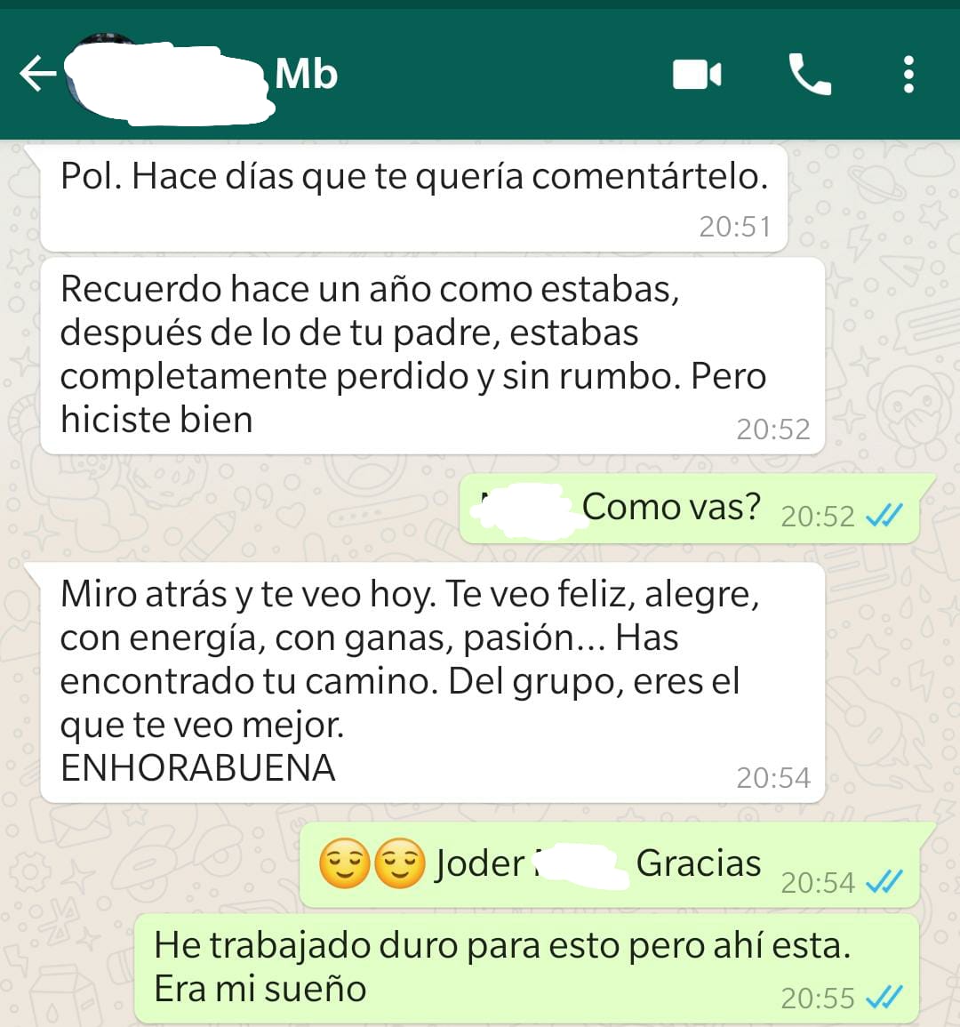 Testimonio Pol